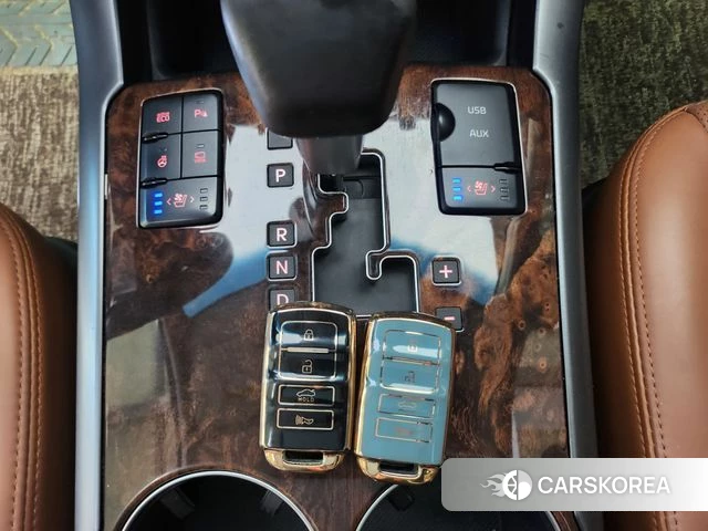 Kia The New Mohave 2018 Черный из Кореи, фото 4