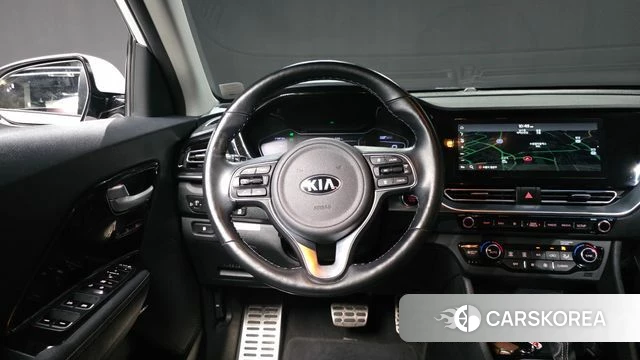 Kia The New Niro 2019 Белый из Кореи, фото 4