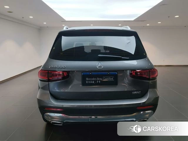 Mercedes-Benz GLB id 4235974 из Китая 4
