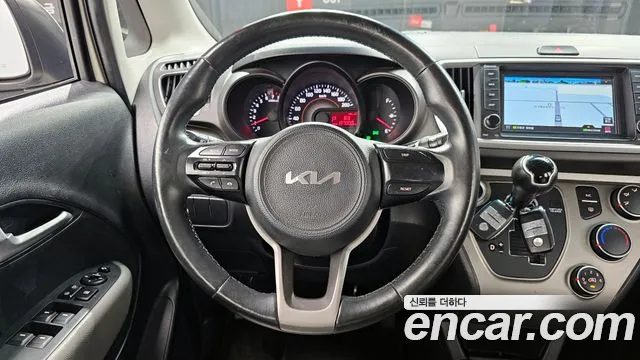 Kia The New Ray id 2667138 из Кореи 4