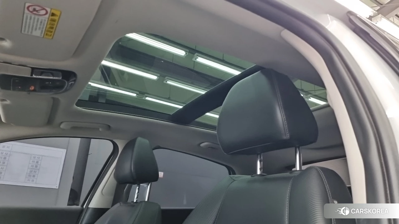 Hyundai Sonata (DN8) 2019 Белый из Кореи, фото 4