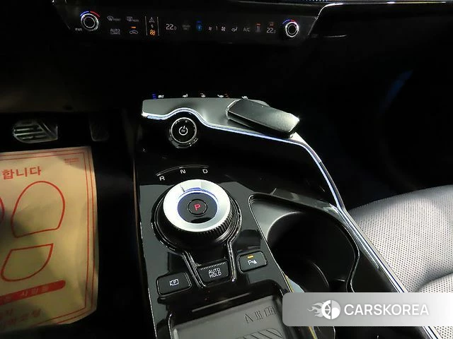 Kia EV6 2023 Белый из Кореи, фото 4