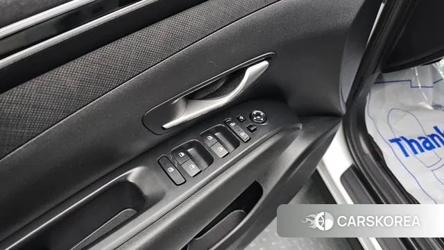 Hyundai Tucson (NX4) 2021 Белый из Кореи, фото 4