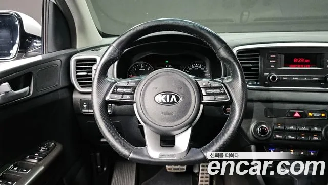 Kia Sportage The Bold 2021 Серебряный из Кореи, фото 4