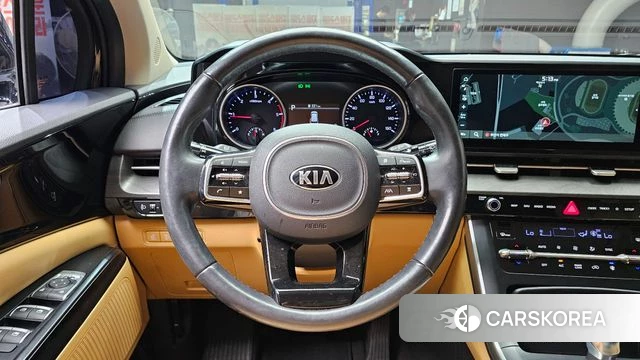 Kia Carnival 4th generation 2021 Черный из Кореи, фото 4