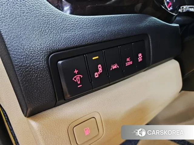 Kia The New Carnival 2018 Белый из Кореи, фото 4