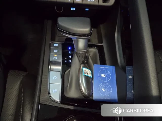 Hyundai The New Avante (CN7) 2024 Белый из Кореи, фото 4