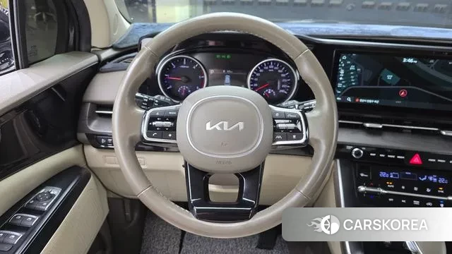 Kia Carnival 4th generation 2021 Черный из Кореи, фото 4