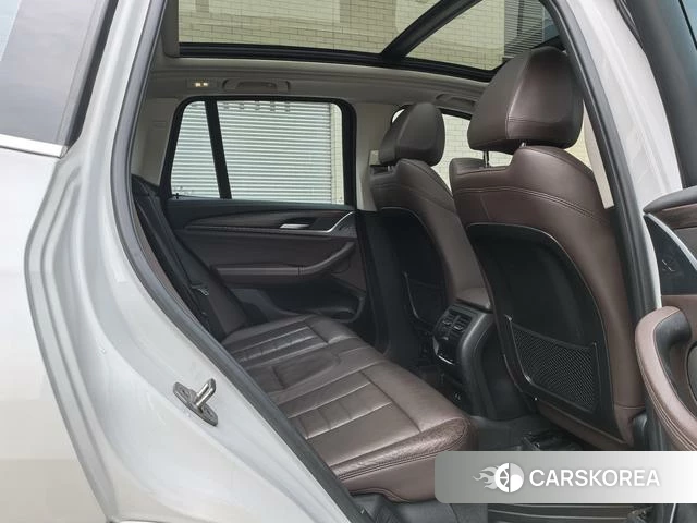 BMW X3 2020 Белый из Китая, фото 4