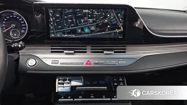 Hyundai The New Grandeur IG 2020 Белый из Кореи, фото 4