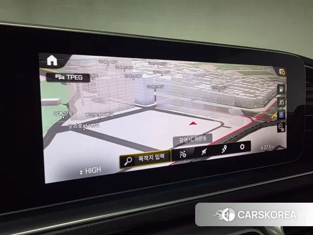 Mercedes-Benz GLS - Class X167 2022 Белый из Кореи, фото 4