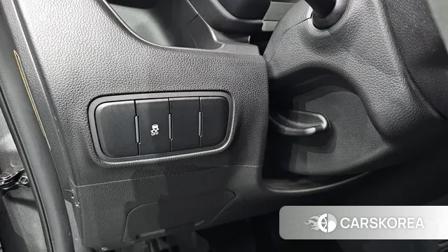 Kia The New Kia Ray 2023 Серый из Кореи, фото 4