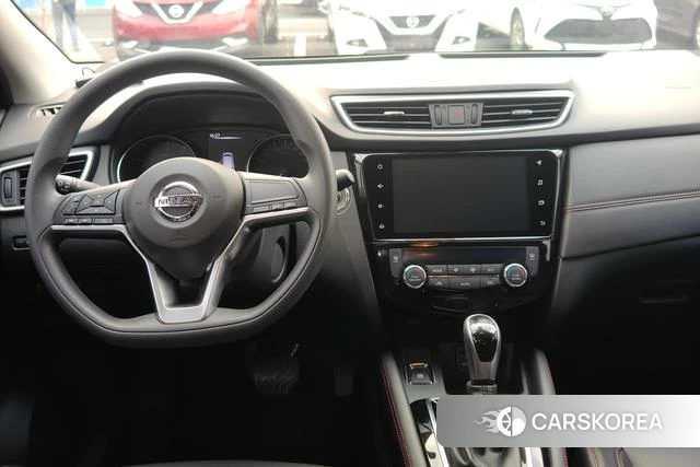 Nissan Qashqai 2021 Белый из Китая, фото 4