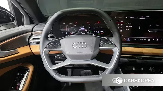Audi A5 (B10) 2025 Белый из Кореи, фото 4