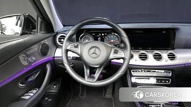 Mercedes-Benz E-Class W213 2018 Черный из Кореи, фото 4