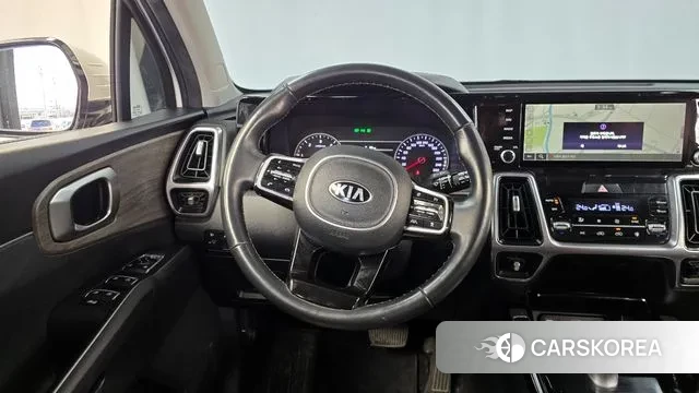 Kia Sorento 4th Generation 2021 Белый из Кореи, фото 4