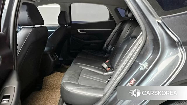 Hyundai Sonata (DN8) 2020 Серый из Кореи, фото 4