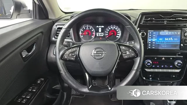 Ssangyong Berry New Tivoli 2022 Белый из Кореи, фото 4