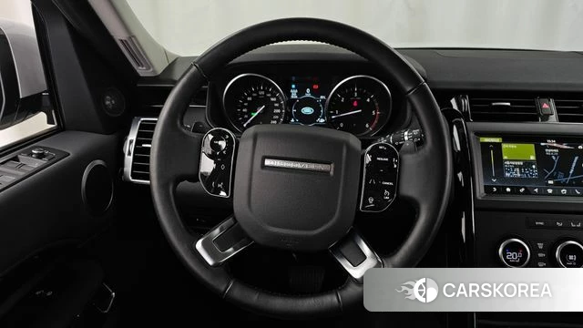 Land Rover Discovery 5 2019 Белый из Кореи, фото 4