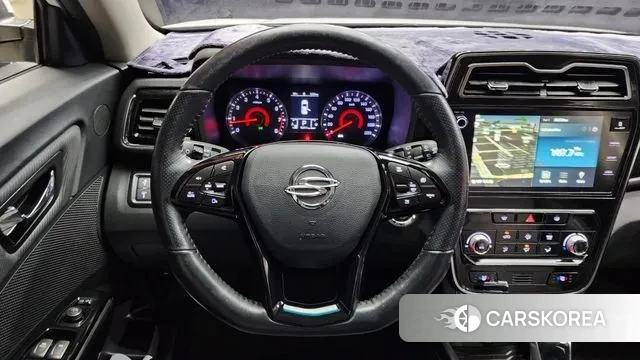 Ssangyong Tivoli Air 2020 Белый из Кореи, фото 4