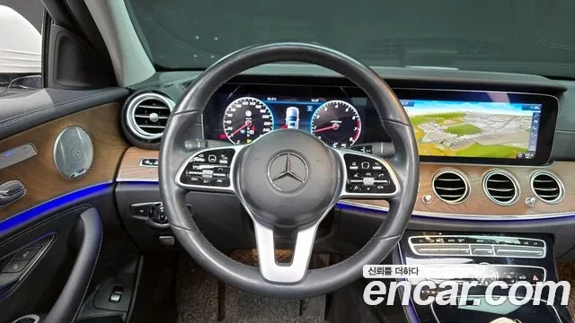 Mercedes-Benz E-Class W213 2020 Белый из Кореи, фото 4