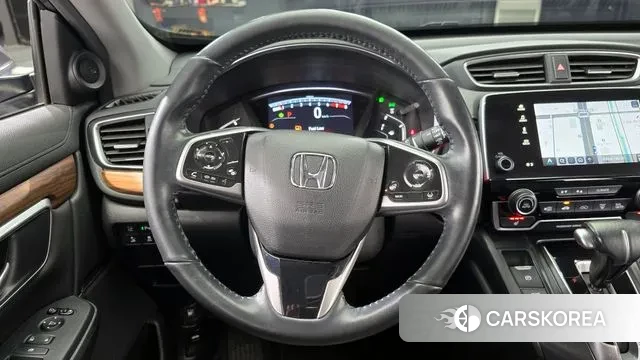 Honda CR-V 5th generation 2020 Серый из Кореи, фото 4