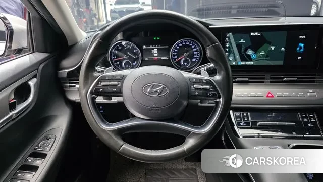 Hyundai The New Grandeur IG 2020 Серебряный из Кореи, фото 4