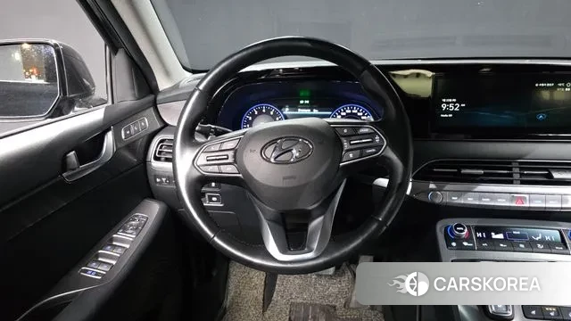 Hyundai Palisade 2019 Серый из Кореи, фото 4