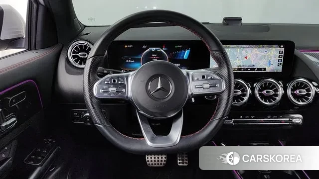 Mercedes-Benz GLA - Class H247 2021 Белый из Кореи, фото 4