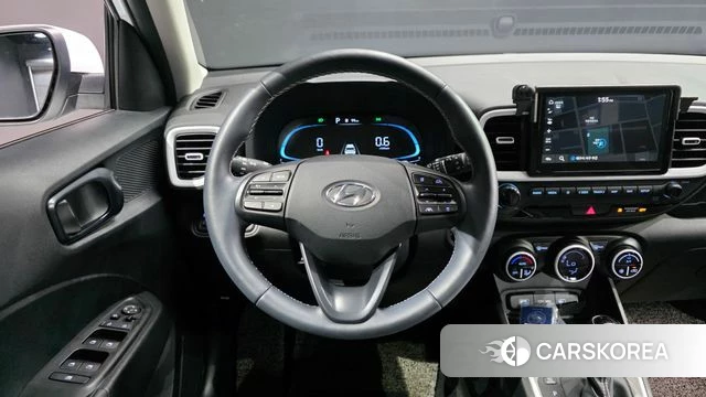 Hyundai Venue 2025 Белый из Кореи, фото 4
