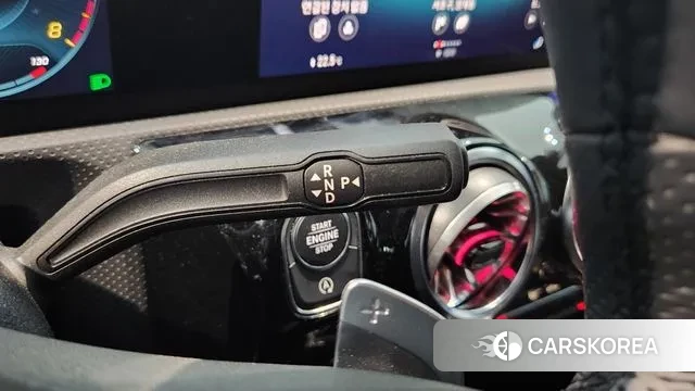 Mercedes-Benz CLA-Class C118 2023 Черный из Кореи, фото 4