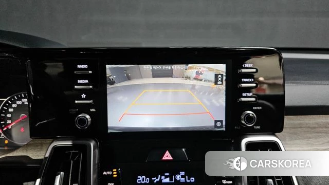 Kia Sorento 4th Generation 2020 Коричневый из Кореи, фото 4