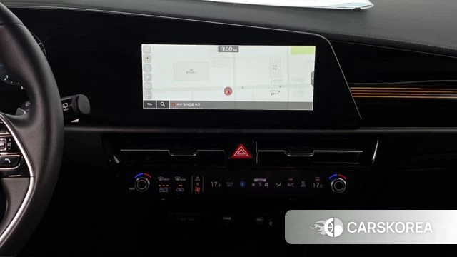 Kia Di All New Niro EV 2023 Черный из Кореи, фото 4