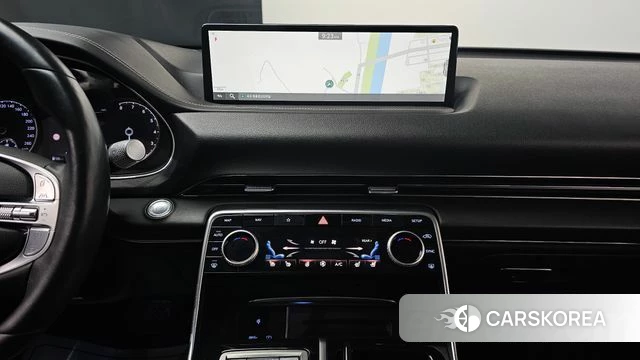 Genesis GV80 2022 Белый из Кореи, фото 4