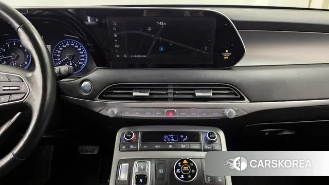 Hyundai Palisade 2019 Белый из Кореи, фото 4