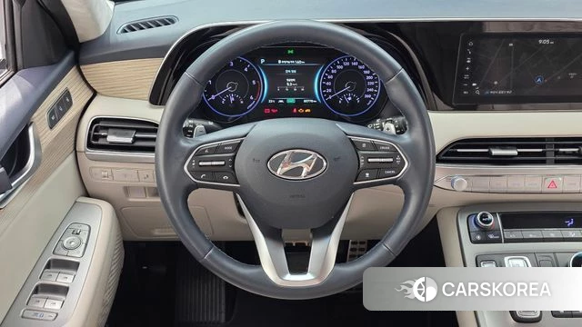 Hyundai Palisade 2019 Белый из Кореи, фото 4
