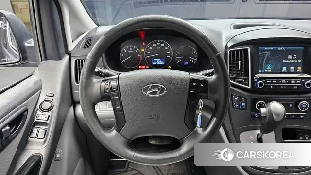 Hyundai The New Grand Starex 2018 Серебряный из Кореи, фото 4