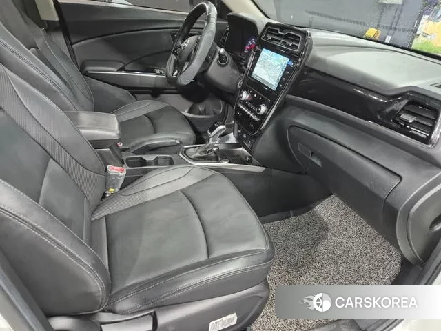 Ssangyong Berry New Tivoli 2022 Белый из Кореи, фото 4