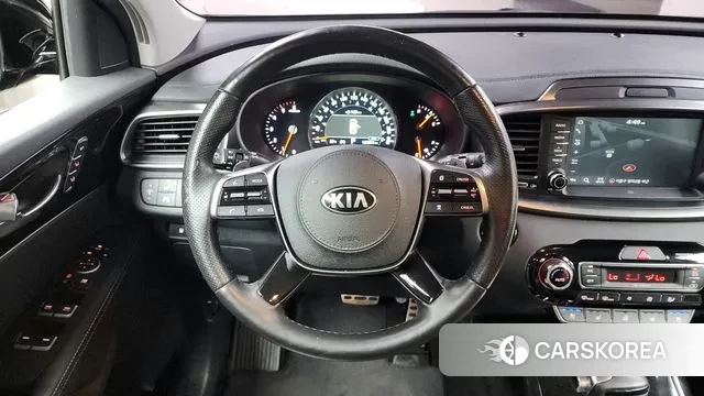 Kia The New Sorento 2018 Черный из Кореи, фото 4