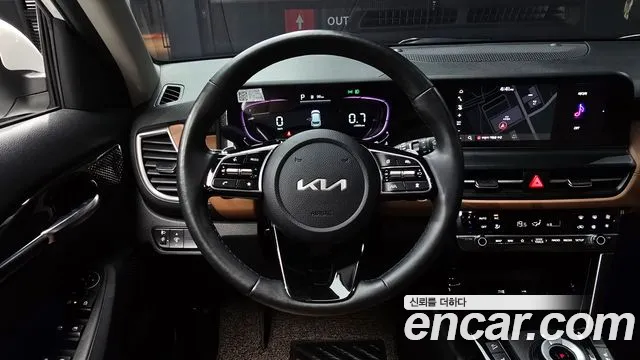 Kia The New Seltos id 2659097 из Кореи 4