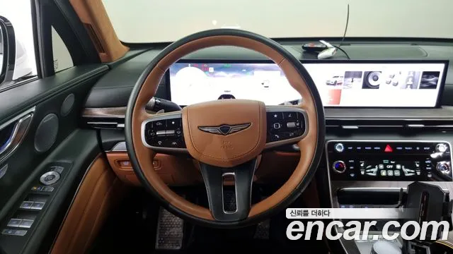 Genesis GV80 id 2697720 из Кореи 4