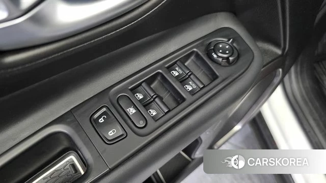 Jeep Renegade 2018 Белый из Кореи, фото 4