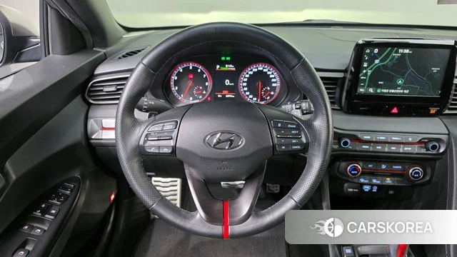 Hyundai Veloster (JS) 2019 Серый из Кореи, фото 4