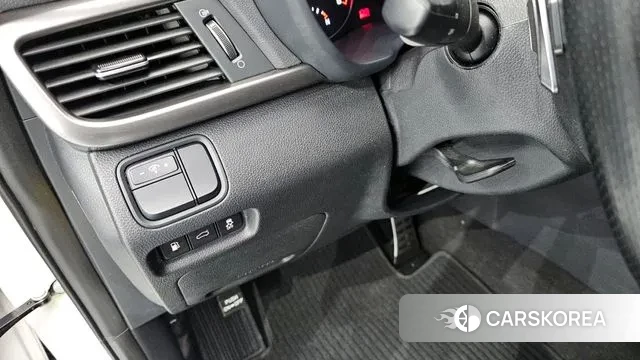 Kia K5 second generation 2018 Белый из Кореи, фото 4