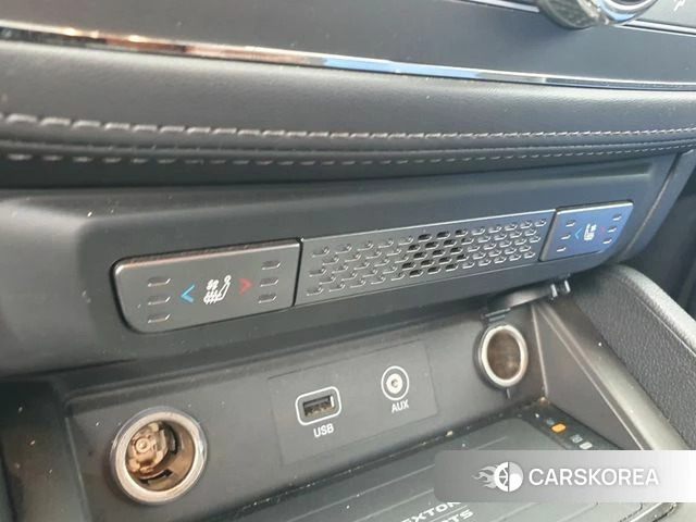 Ssangyong Rexton Sports 2019 Серый из Кореи, фото 4