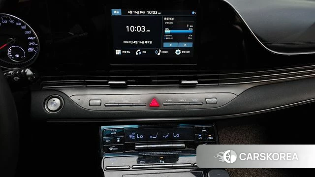 Hyundai The New Grandeur IG 2020 Белый из Кореи, фото 4