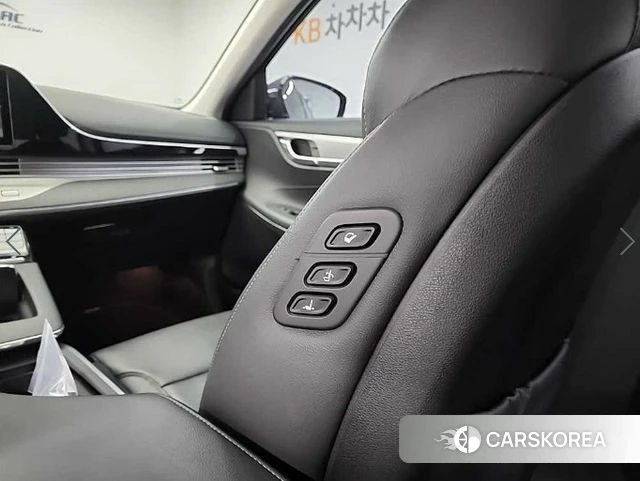 Hyundai The New Grandeur IG 2020 Серый из Кореи, фото 4