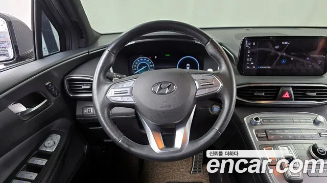 Hyundai The New Santa Fe id 2649747 из Кореи 4