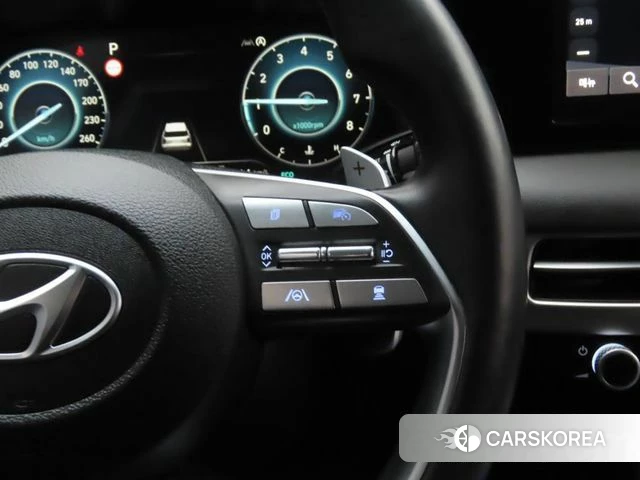 Hyundai The New Palisade 2024 Черный из Кореи, фото 4