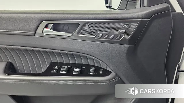 Ssangyong Rexton New Arena 2023 Белый из Кореи, фото 4